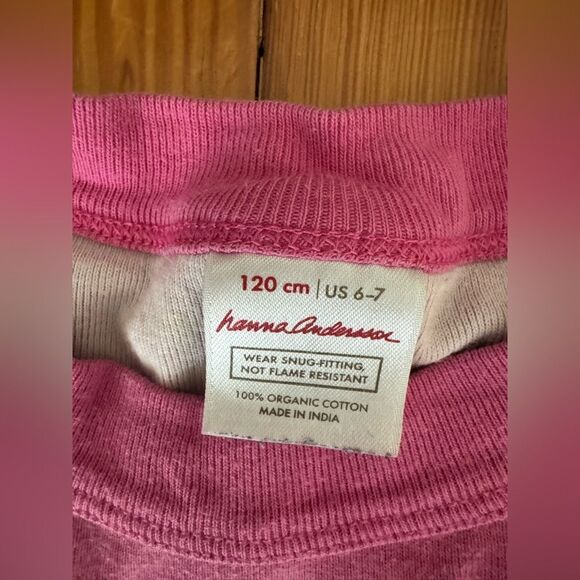 Hanna Andersson PJs - Picture 3 of 4